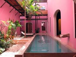 Merida Charming Accommodations With A Definite Sense Of Place Hoteles Casas California Y Casas