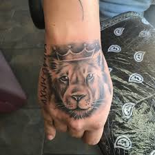 Discover the meaning of lion tattoos. 155 Crown Tattoo Ideas That Are Royally Elegant Wild Tattoo Art