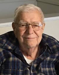 Ray David Wagler 1934