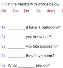 Preview 20 quizzes about simple present tense. Simple Present Tense Do Does Quiz 3 Englishpedia Net