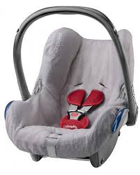 Bebe Confort Maxi Cosi Summer Cover For Cabriofix Car Seat To Keep Your Baby Cool Unisex Bambini