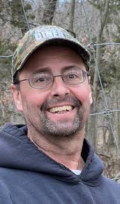 Jeffery “Scott” DuCharme, Prairie du Chien, Wisconsin, May 3, 2022