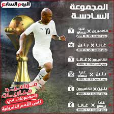 موعد قرعة أمم أفريقيا 2019 والقنوات الناقلة. Ø¨Ø§Ù„Ø§Ù†ÙÙˆ Ø¬Ø±Ø§Ù Ù…ÙˆØ§Ø¹ÙŠØ¯ Ù…Ø¬Ù…ÙˆØ¹Ø§Øª ÙƒØ£Ø³ Ø§Ù„Ø£Ù…Ù… Ø§Ù„Ø£ÙØ±ÙŠÙ‚ÙŠØ© 2019 Ø§Ù„ÙŠÙˆÙ… Ø§Ù„Ø³Ø§Ø¨Ø¹