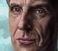 Portfolio cover I did for an university project, what do you think about?  Is there any errors? Thanks