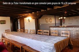 2 son casas rurales en zalea y vega del guadalhorce, desde 4 ,personas a grupos de 36 personas y más capacidad.precio desde 13€ a 15€ por noche y persona. Rural Tourism House 20 People Spain Burgos For Families Or Friends