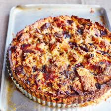 Jamie Oliver S Cracking Christmas Bonkers Bread Butter Panettone Pudding Tart Cbc Life Recipe Holiday Baking Irresistible Desserts Jamie Oliver Recipes