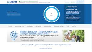 Bagaimanakah cara untuk semak asb secara online menggunakan portal myasnb? Cara Semak Asb Online 2020