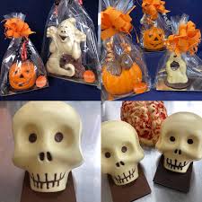 HELEN BUFF Handmade Chocolates