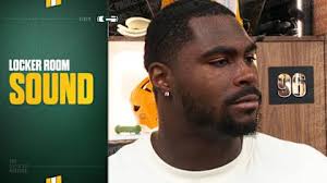 Quay Walker: 'I've always been a natural leader'