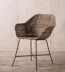 Check spelling or type a new query. Mid Century Rattan Woven Chair Vivaterra