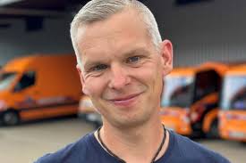 Patrick Kinder feiert 25-jähriges Dienstjubiläum