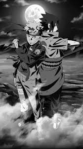 Akatsuki sasuke and itachi digital wallpaper, uchiha sasuke, uchiha itachi. Naruto And Sasuke Wallpaper Nawpic