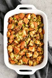 Stir until all combined and moistened. Dressing Recipe Or Stuffing The Gunny Sack