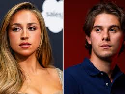 El pasado en el hockey de Tate McRae genera rumores de noviazgo con Jack  Hughes de New Jersey Devils