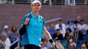 Young berated the pastry again friday as he trailed in his citi open quarterfinal match against no. Kevin Anderson Hoping To Be An Inspiration For Young South Africans At The Us Open The National