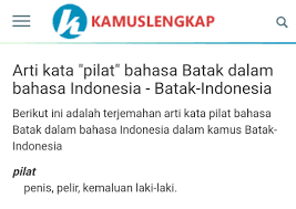Orang yang bibirnya ada bekas operasi(?) contoh: Arti Kata Pilat Dalam Bahasa Palembang Bahkan Dalam Berkomunikasi Melalui Bahasa Gaul Di Sosial Media Kita Sering Menjumpai Kata Pengertian Ambigu Secara Etimologi Secara Etimologi Istilah Ambigu Berasal Dari Bahasa Latin