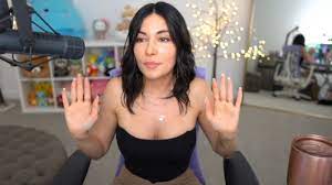 Alinity baffled by “crazy” Twitch fan obsessing about her feet for three  years - Dexerto