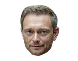 Christian wolfgang lindner (born 7 january 1979) is a german politician, member of the bundestag, and leader of the liberal free democratic party of germany (fdp). Christian Lindner Vip Celebrity Cardboard Cutout Face Mask
