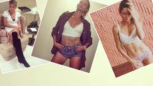 On sunday, she won the national bank open, a wta 1000 event in montreal, beating world no. Sexy Instagram Pics Auch Das Ist Linz Siegerin Camila Giorgi Krone At