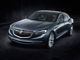This Is The Buick Avenir That Means Future In French Apparently Concept The Concept Was Designed In The Us But Bui Buick Avenir Buick Buick Grand National