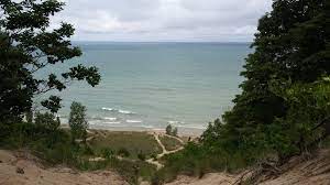 Van buren was central to the issues of his day: Van Buren State Park Michigan Explorer