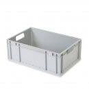 Eurobox Nextgen Economy Griffe Offen 600x400x220mm Po64 22 20 Box Sichtlagerkasten Lagerbox