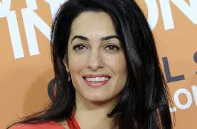 Amal clooney decries 'legal charade' after journalist maria ressa charged again with libel. Amal Alamuddin Clooney Verlobte Geht Nicht Nach Gaza Politik Stuttgarter Nachrichten