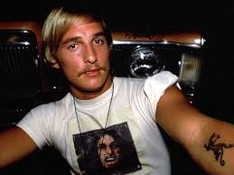 I gave you all we had!. Matthew Mcconaughey The Chance Encounter That Led To His Breakout Role In Dazed And Confused Biography