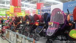 Maybe you would like to learn more about one of these? 5 Merek Stroller Terbaik Pilihan Bunda