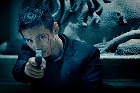 The man from nowhere is a 2010 south korean film written and directed by lee jeong beom. New Line To Remake Korean Blockbuster The Man From Nowhere Deadline