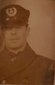 Welcome to Trooper Evanchick from Troop F. Thank you for your service and  for squeezing in. ❤️🌭🤛🏼 Since 1945 448 1/2 Market St, Sunbury PA 17801 is