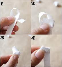 Cara Membuat Origami Bintang Mini Mudah Dan Simple Bikin Ide Kerajinan Tangan Ide Kreatif