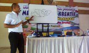 Ada lemari tempat menyimpan barang dan aksesoris guru memberikan kesempatan kepada siswanya untuk dapat mendekor kelas mereka sebagus. Pelatihan Menggambar Kreatif Gratis Bagi Guru Guru Sd Kelas Pemula Koran Marka
