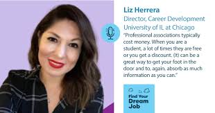 Podcast: 9 Ways to Jump-Start Your Career While in Graduate School, with Liz  Herrera