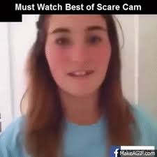 Best Of Scare Cam Must Watch Funny Videos 2015 On Make A Gif