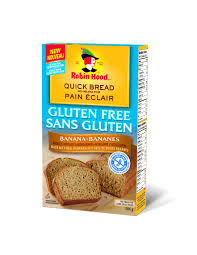 Smucker Foods Of Canada Corp Robin Hood Quick Bread Gluten Free Banana Gluten Free S Gluten Free Gluten Free Shopping