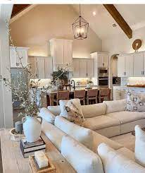 Interior design courses were established, requiring the publication of textbooks and reference sources. Home Decor Interior Design On Instagram Loving This Clean White Living Room By Jujhavens Farm House Living Room Home Decor Home