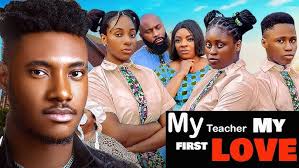 MY TEACHER MY FIRST LOVE