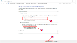 The first task is to discover what the ip address of your linux computer is. Can T View Other Computers On My Network In Windows 10