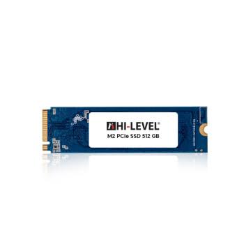 HI-LEVEL 512GB SSD m.2 NVMe HLV-M2PCIeSSD2280/512G