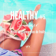 Healthy Summer Chaque Jour Mangez Des Fruits Pour Vous Sentir Bien Au Quotidien Avoir Un Summer Body Sur La Plage In 2020