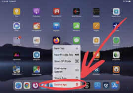 You can still view them on your computer or icloud. How To Remove Apps From Ipad Iphone The Fastest Way In Ipados Ios Osxdaily