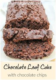 Chocolate Loaf Cake Recipe Chocolate Loaf Cake Dessert Recipes Easy Yummy Desserts Easy