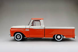 Image result for Orange 1965 Truck