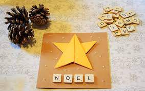 This rule is something that should probably be kept in mind when. Origami Star Christmas Card Tutorial Bostikblogger