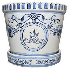 Dpt yvelines (78), for sale versailles apartment t3. Versaille Planters 22 For Sale On 1stdibs