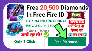 In this app, we offers free diamonds via daily giveaways and elite pass for everyone, so if you want to get free diamonds and elite pass for royale game as well as free skins then you should try. How To Get Free Diamond In Free Fire Without Paytm No App No Paytm Get Free Diamond In Free Fire Youtube