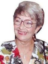 Gertrude Robinson Service Details