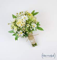 Daisies, sweet peas and plenty of gypsophilia are it depends on the shades and the colour palette you want to use in your bouquet. Daisy Bouquet Wedding Bouquet Bridal Bouquet Wedding Flowers Yellow Bouquet Wild Daisy Daisy Bouquet Wedding Flower Bouquet Wedding Yellow Wedding Flowers