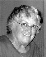 PATRICIA KINZEL Obituary (1934